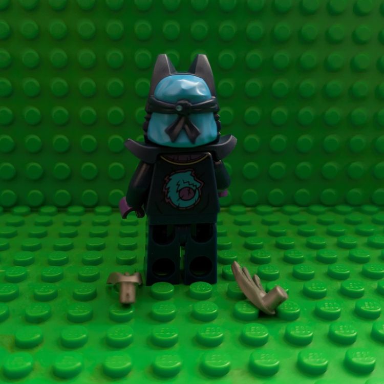 Lego Jouets: LEGO Minifigur, njo0851 "Wolf Mask Warrior" – Neuf (Voir description) à Luzern par sch_56dj 1