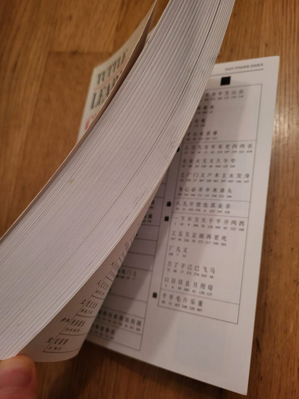 Libri: Neues Lernbuch "Tuttle Learning Chinese Characters" Top! – Nuovo e nell'imballaggio originale da Gurmels venduto da pop_ljf5 3