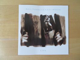 NEIL YOUNG "Life"