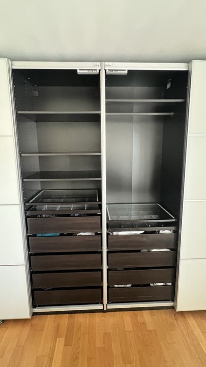 Spannende Ikea Kleiderschrank Schwarz Braun Und Bewertungbrend5619