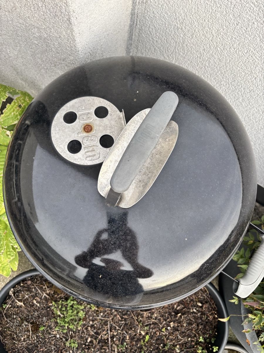 Weber Griglie: Weber Kugelgrill  – Usato da Winterthur venduto da Petra071 1