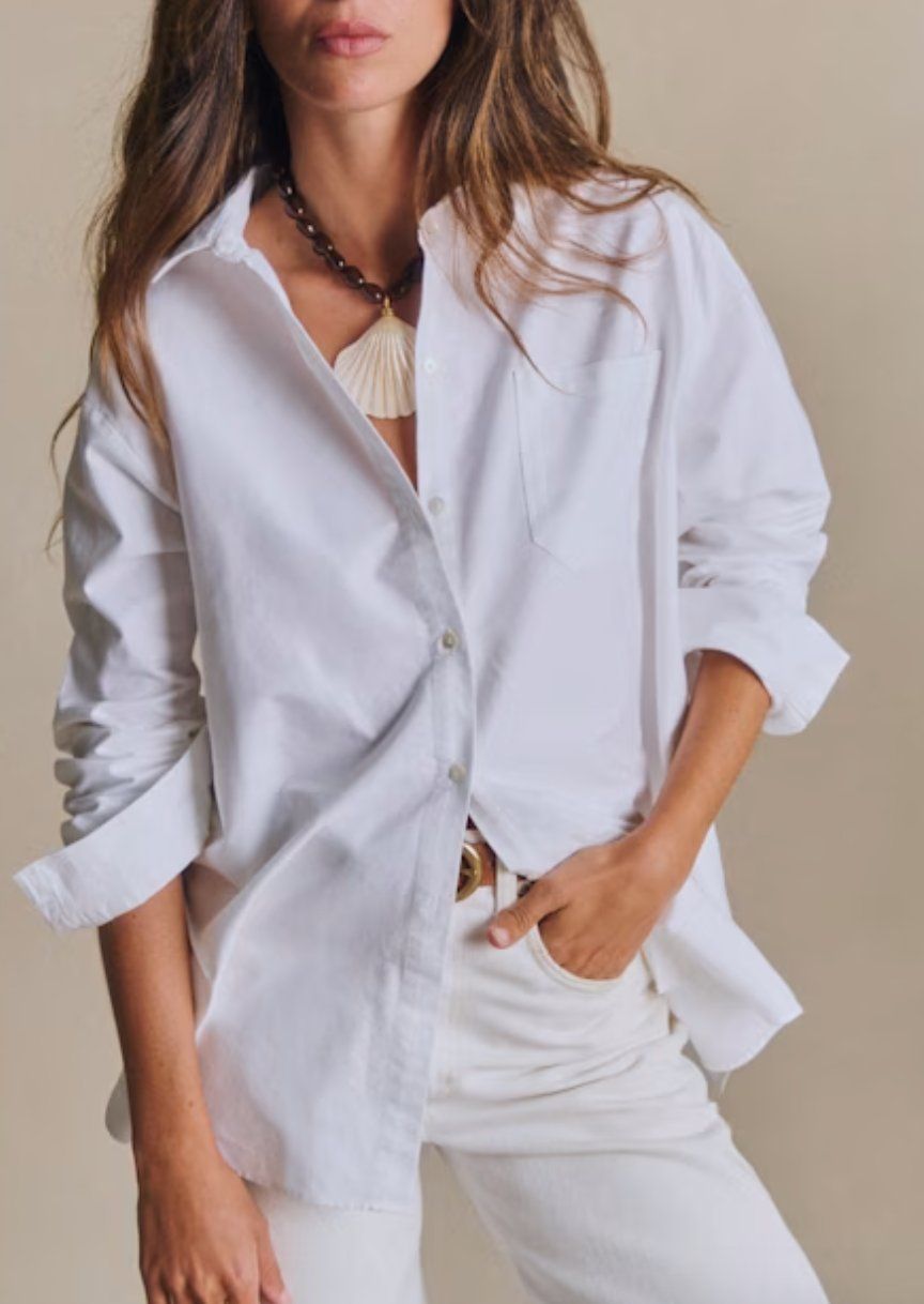 Sezane Blusen: Sezane Chemise Max T. 34 – Gebraucht aus Attalens von cam_mq9h 1