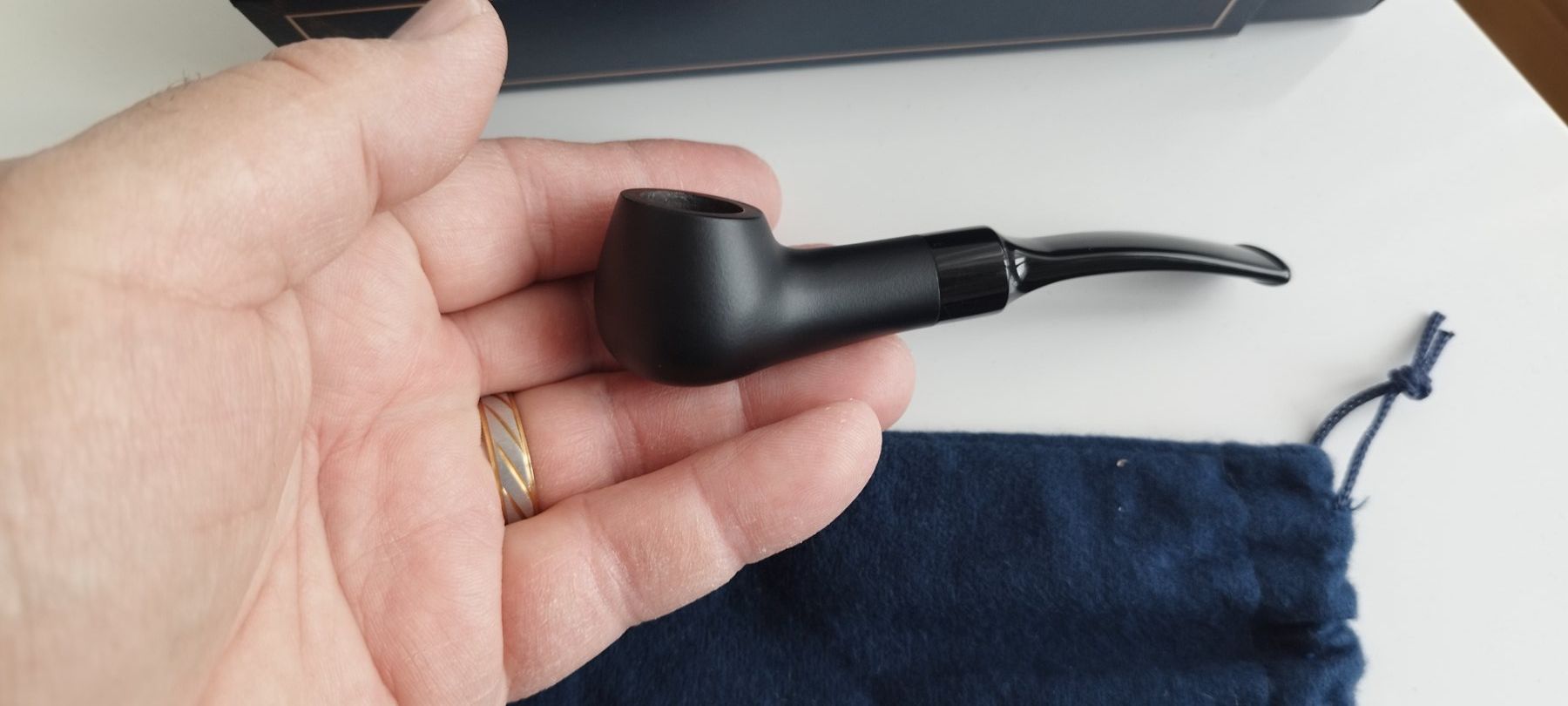 Pipe & Accessori: VAUEN Minni Tabakpfeife – Usato da Rickenbach LU venduto da Florledoh 1