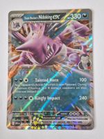 Team Rocket's Nidoking ex 119/182 EN 2025