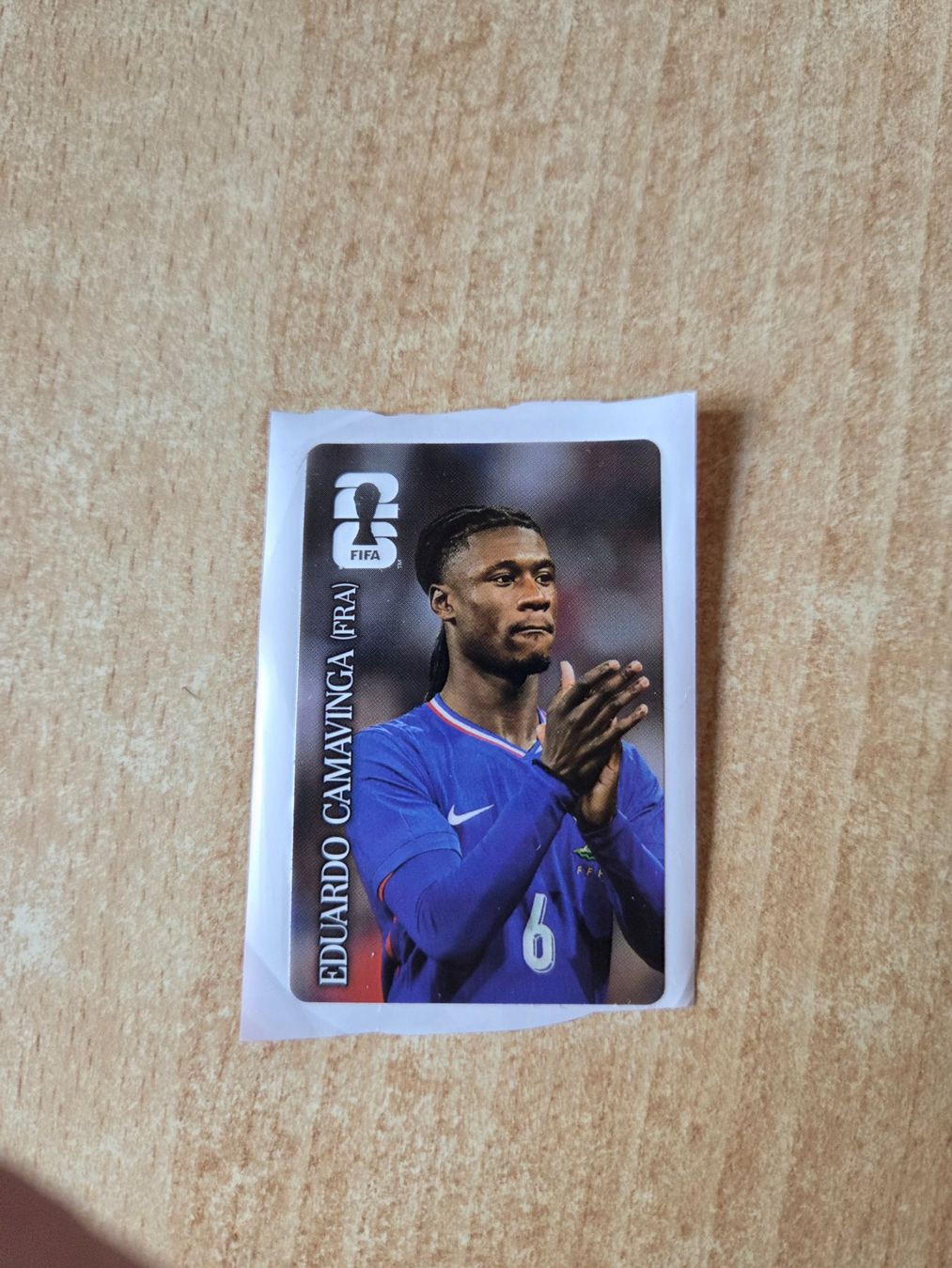 Panini Carte collezionabili: Panini Camavinga coca-cola – Nuovo (secondo la descrizione) da Romoos venduto da Raf_65zw