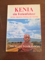 Kenia ein Ferienführer Tomkinson 1976 Afrika