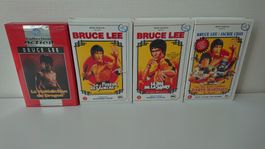 Bruce Lee VHS