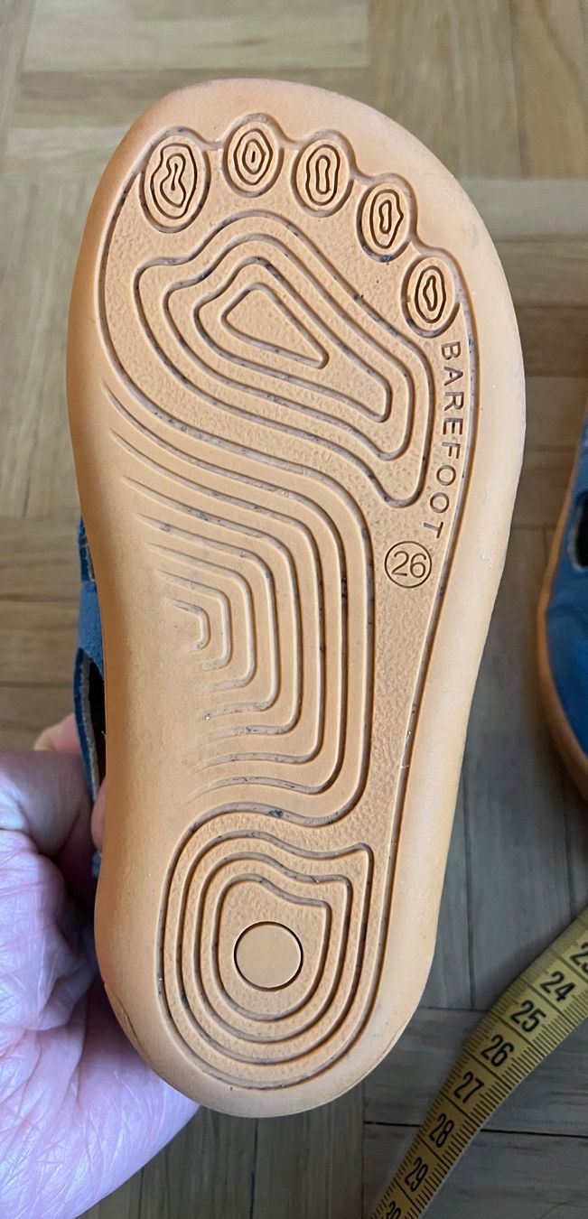 Scarpe per ragazzi: Blifestyle Grösse 26 – Usato da Grüningen venduto da Snifff 3