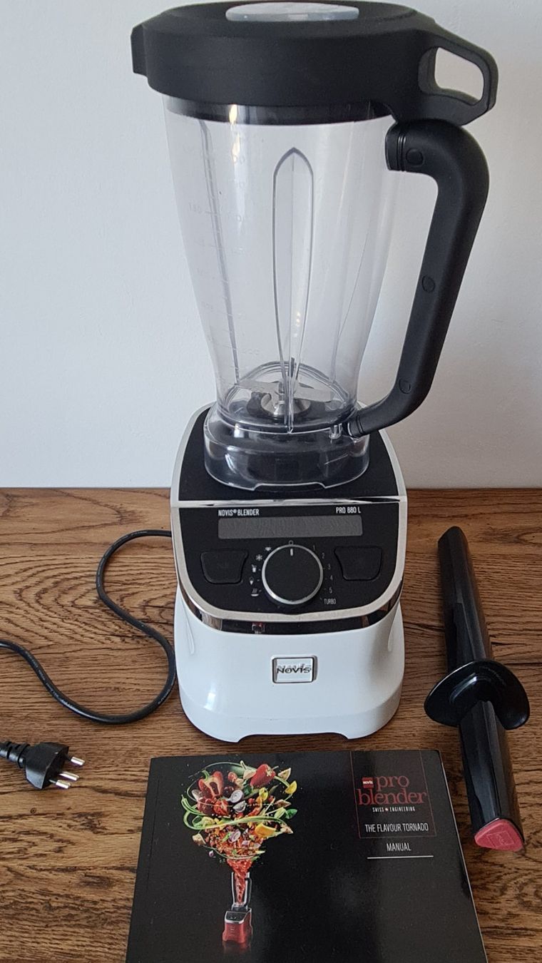 Novis ProBlender 880L (Gebraucht) in Luzern für CHF 50 – mit Lieferung ...