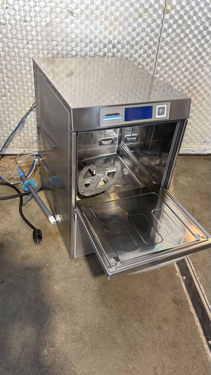 Lavastoviglie: Winterhalter Gläserspulsmaschine UCS – Usato da Wohlen AG venduto da Moh80 2