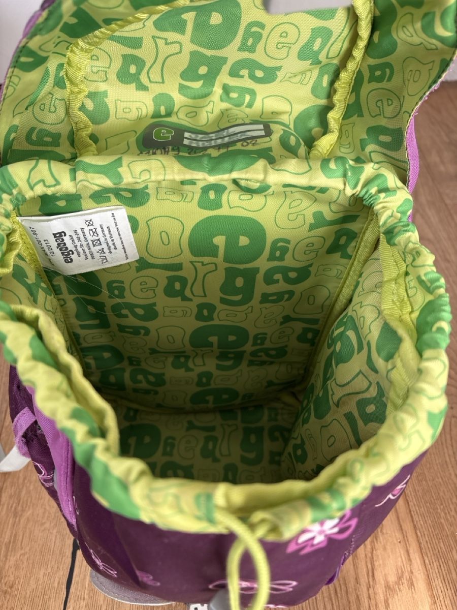 Ergobag Borse & Zaini: Kinder-Rucksack Ergobag mini – Usato da Derendingen venduto da alexDe 5
