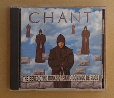 The Benedictine Monks Of Santo Domingo De Silos – Chant - T5