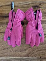 Andake Winterhandschuhe Gr. XXXS pink, top Zustand