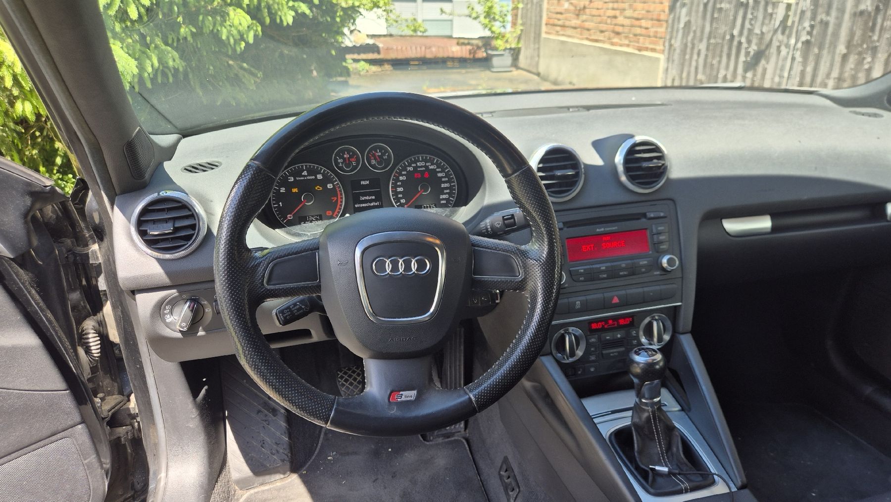 Audi Automobili: Audi A3 2.0 TFSI – Usato da Rorschacherberg venduto da WEPD 8