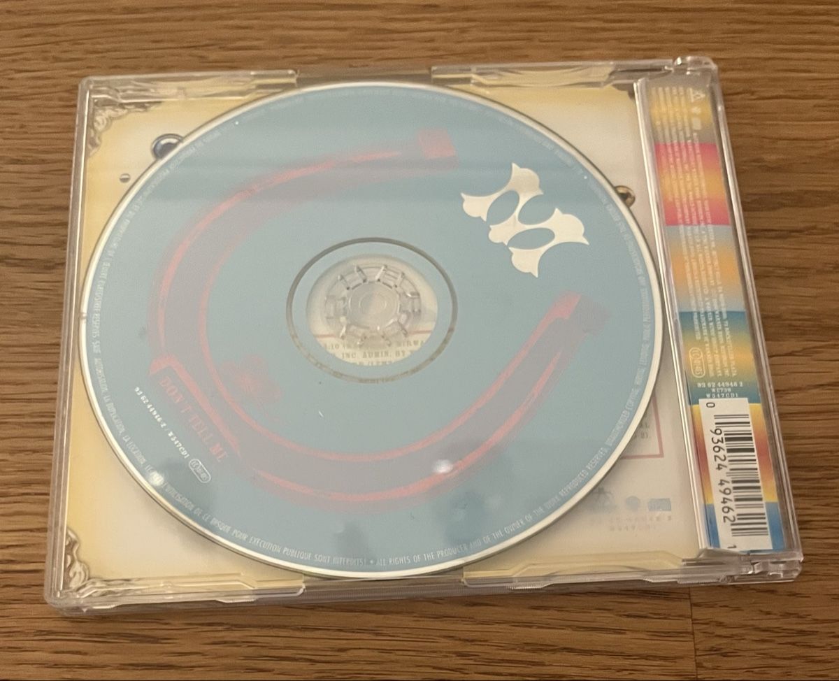 CD: Single CD: Madonna - Don't Tell Me – Usato da Sursee venduto da abcdxyz 1