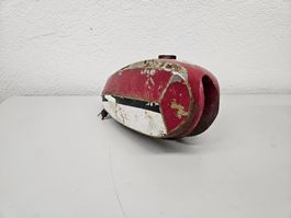 CILO 502 Tank