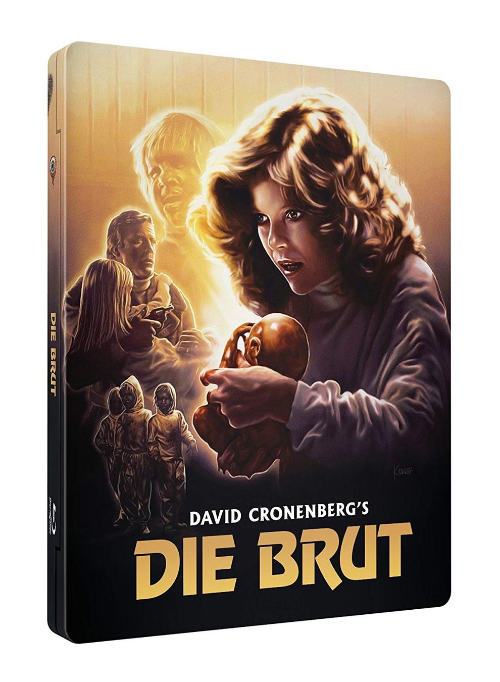 Tutti i DVDs: Die Brut [Blu-ray] – Usato da Bitsch venduto da Melando 1