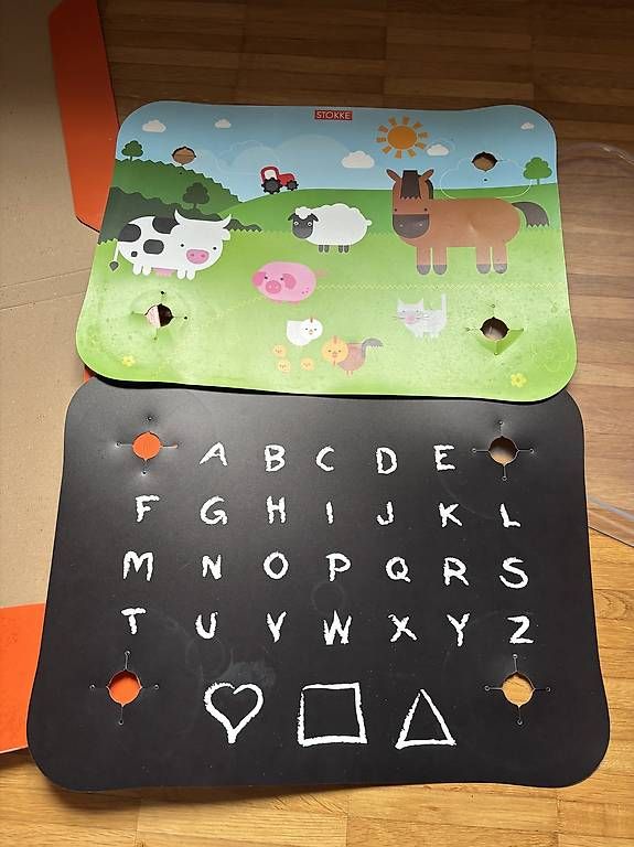 Pareti & Soffitti: Stokke Table Topp – Usato da Berg am Irchel venduto da Kyra23 3