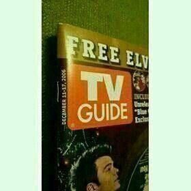 CDs: Elvis TV GUIDE – Neu (gemäss Beschreibung) aus Cortaillod von signep 9