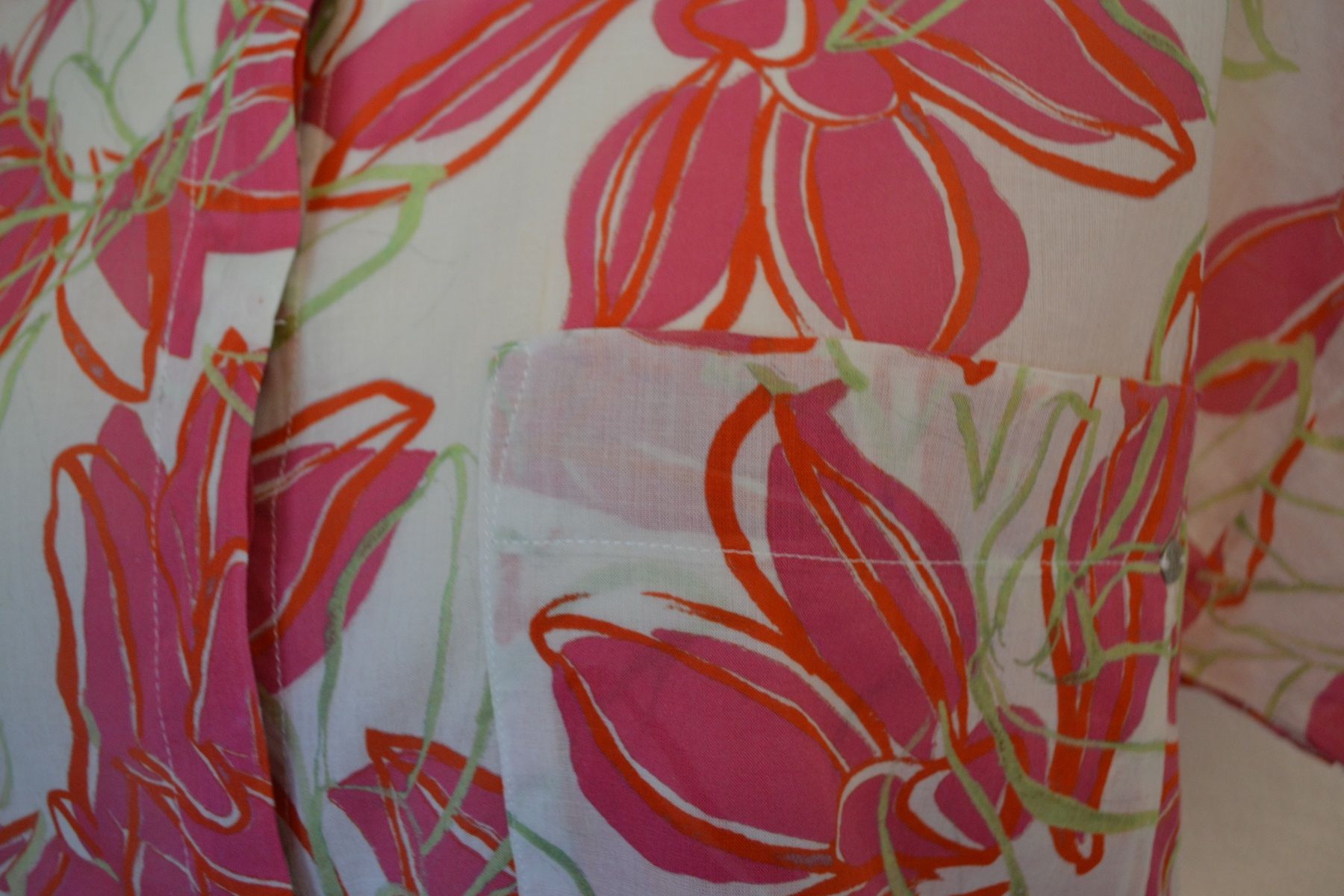 Nile Camicette: NILE BLUSE GR. S – Usato da Walperswil venduto da So1me25 4