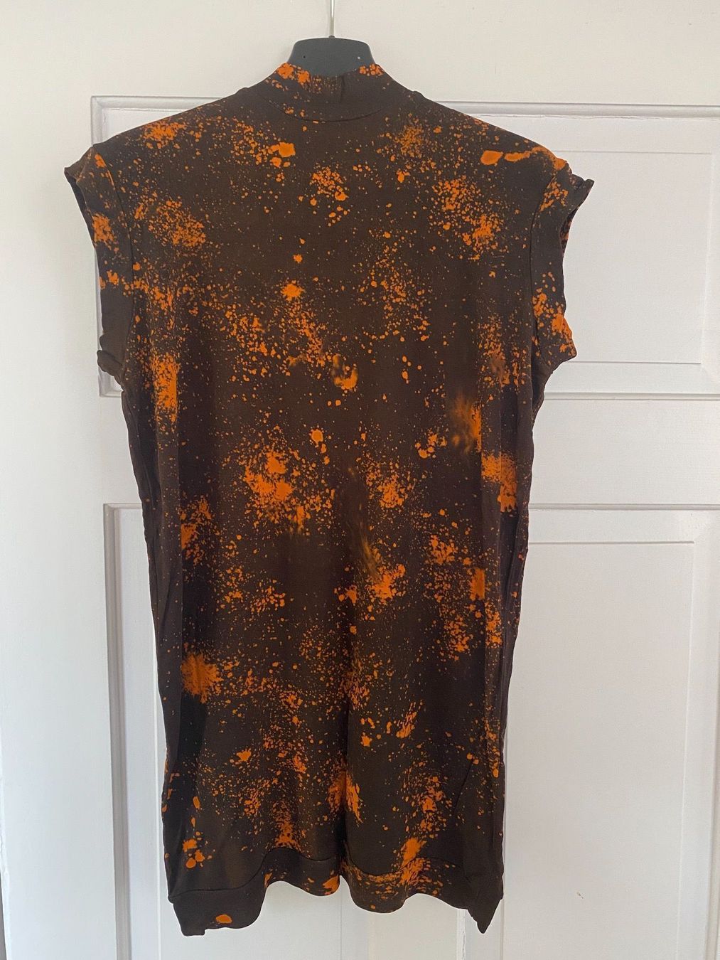 T-shirt: Ärmelloses Bleached Shirt XS – Nuovo (secondo la descrizione) da Gossau SG venduto da MRS13