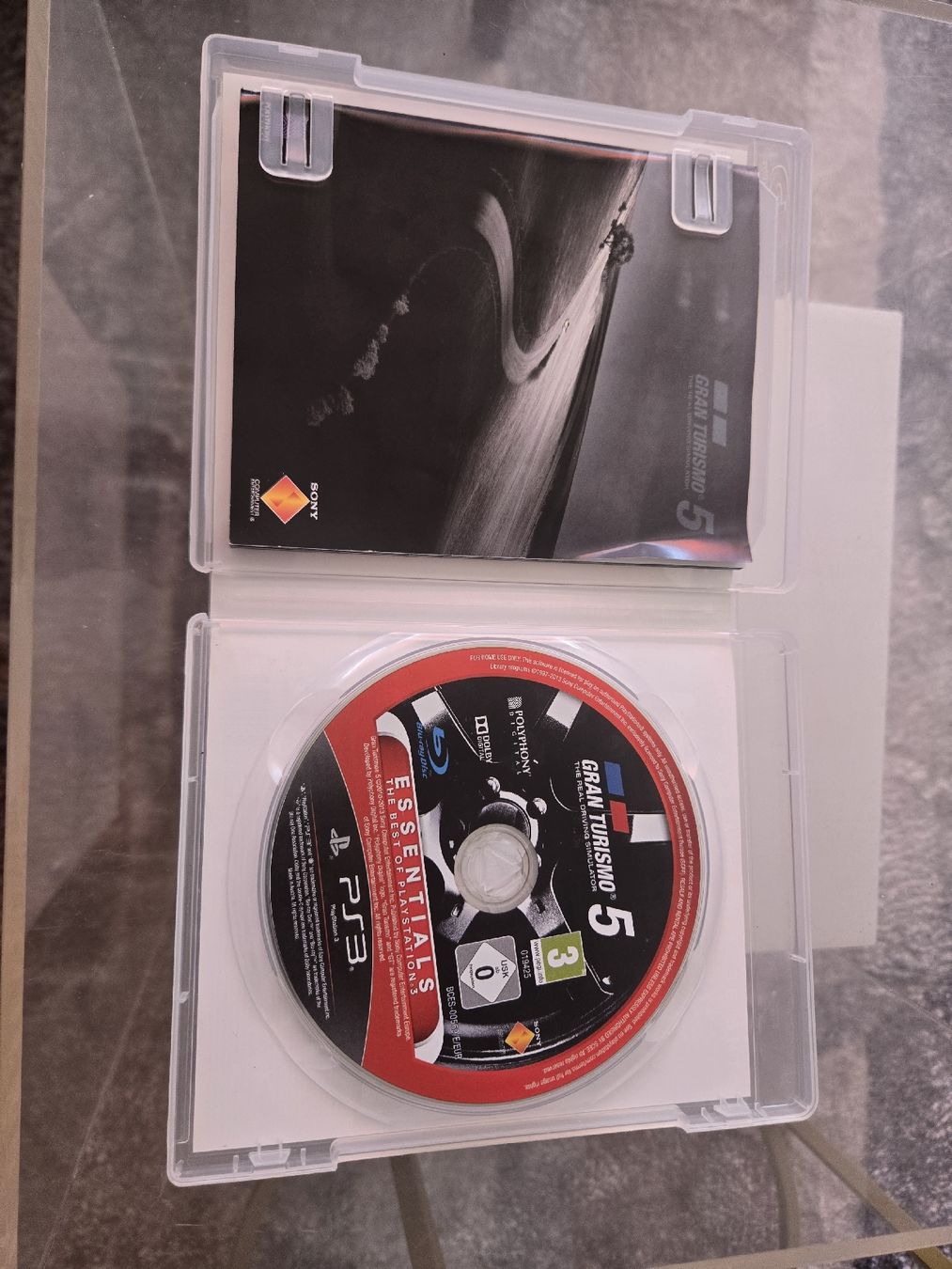 Jeux: Gran Turismo 5 PS3 – D'occasion à Bussigny par Kfdlt 2