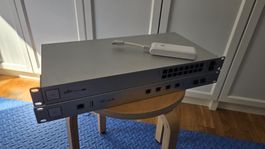 Ubiquiti Netzwerk Set PoE