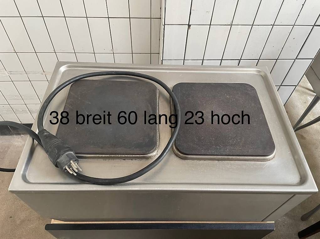 Cucine: FRANKE Kochherdplatte  – Usato da Breitenbach venduto da dieFeine 2