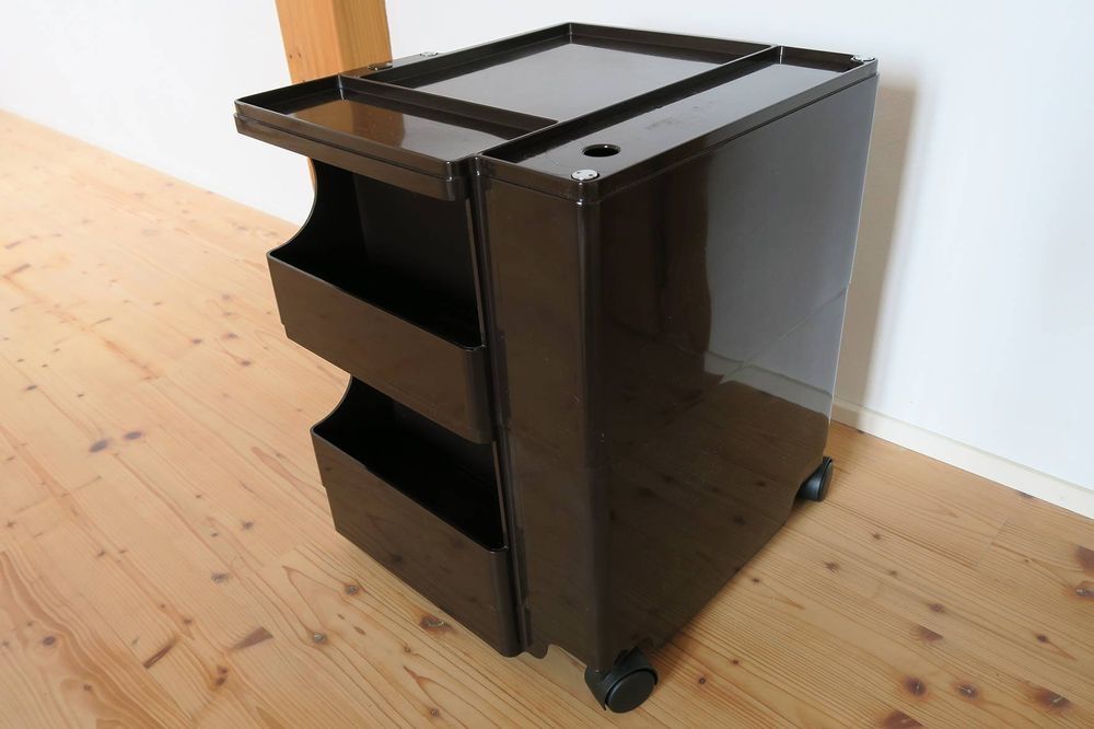 Korpus: Chariot "Boby" de Joe Colombo / Pièce originale – Gebraucht aus Lausanne von agu_yhn6 7