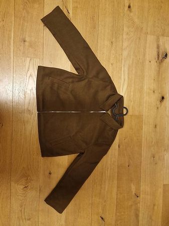 Braune Jacke in Grösse L (wie neu)