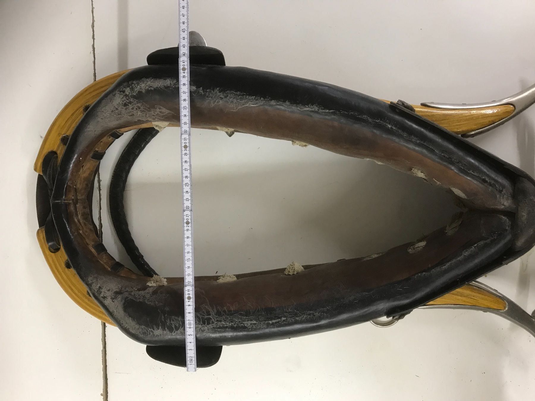 Briglie & Cavezze: Kummet - 2 Bündner Kummetgeschirre – Usato da Zürich venduto da Malcom 7
