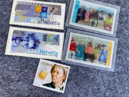 2007 ** Nationalbank Euler Kommunbik. ZN 1221+22 1226 1231+2