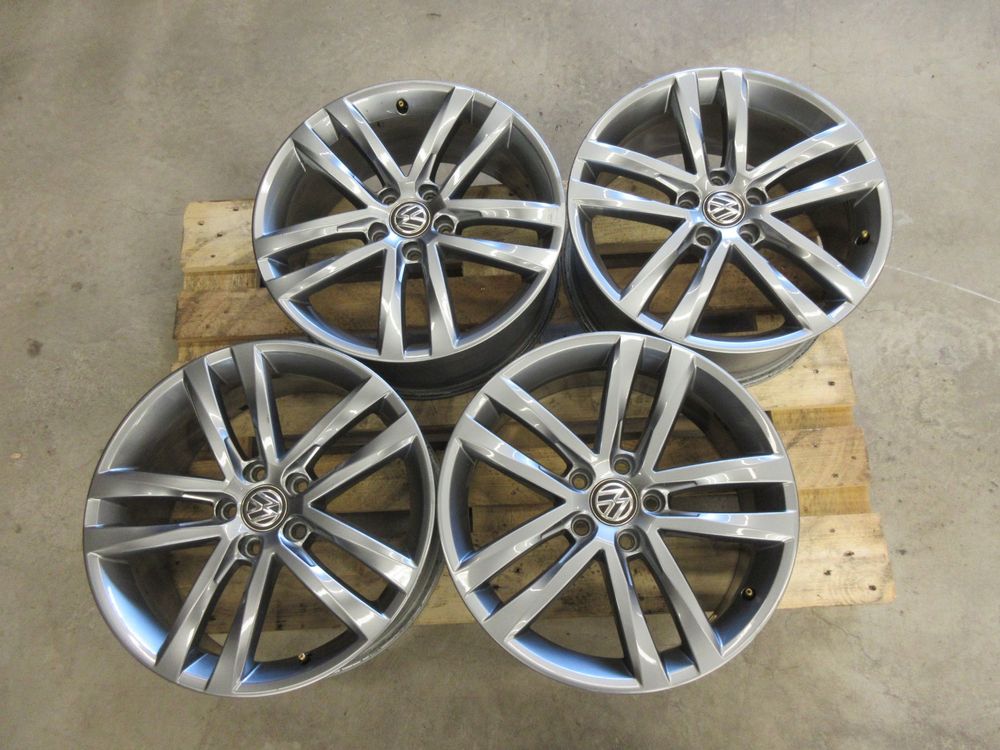Wunderschone Felgen Golf 5 Bilder