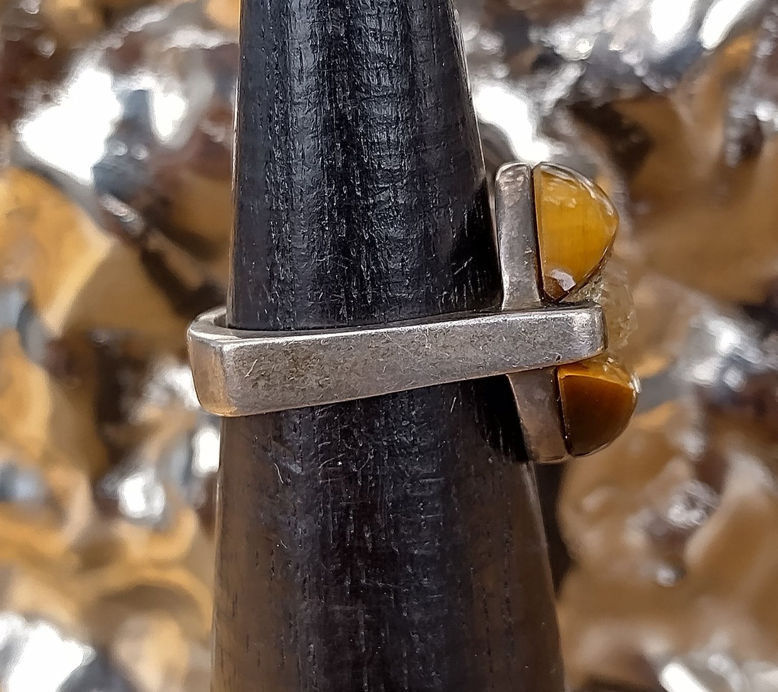 Anelli: ALTER RING SILBER 800 925 – Usato da Romanshorn venduto da BoutiqueA 2