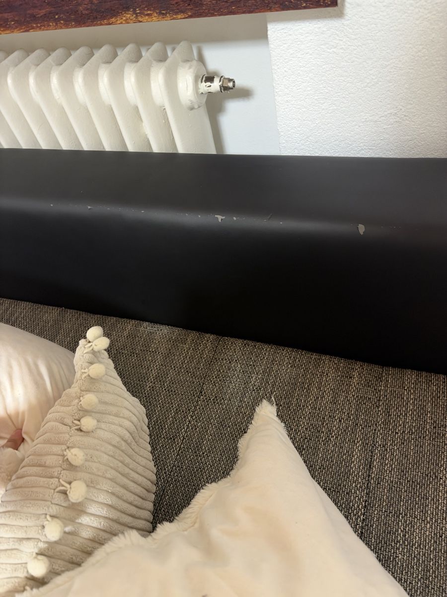 Sofas: Grosses Ecksofa / Wohnlandschaft Schwarz-Grau  – Gebraucht aus Heerbrugg von verkaufat 4