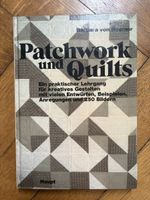 Patchwork und Quilts Buch