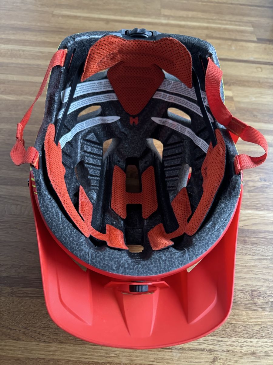 Caschi: Velohelm 55-59cm – Usato da Winterthur venduto da flufab 4