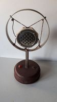 Dralowid DR1 Reporter Kohle-Mikrofon - Vintage
