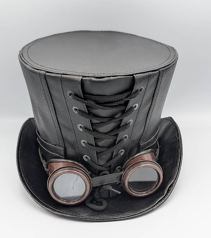Costumi: Tenue Vaudou / SteamPunk – Usato da Torny le Grand venduto da cla_w6np