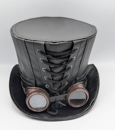 Tenue Vaudou / SteamPunk