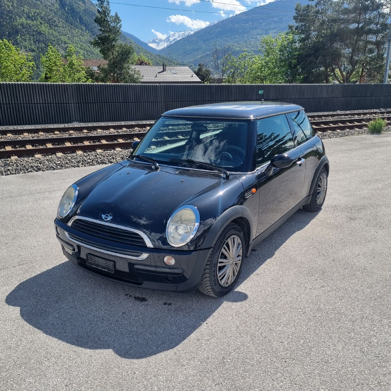 Mini Automobili: Mini One – Usato da Uvrier venduto da sal_t22d