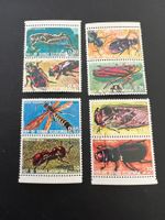 Guinea Insekten gestempelt (B2)