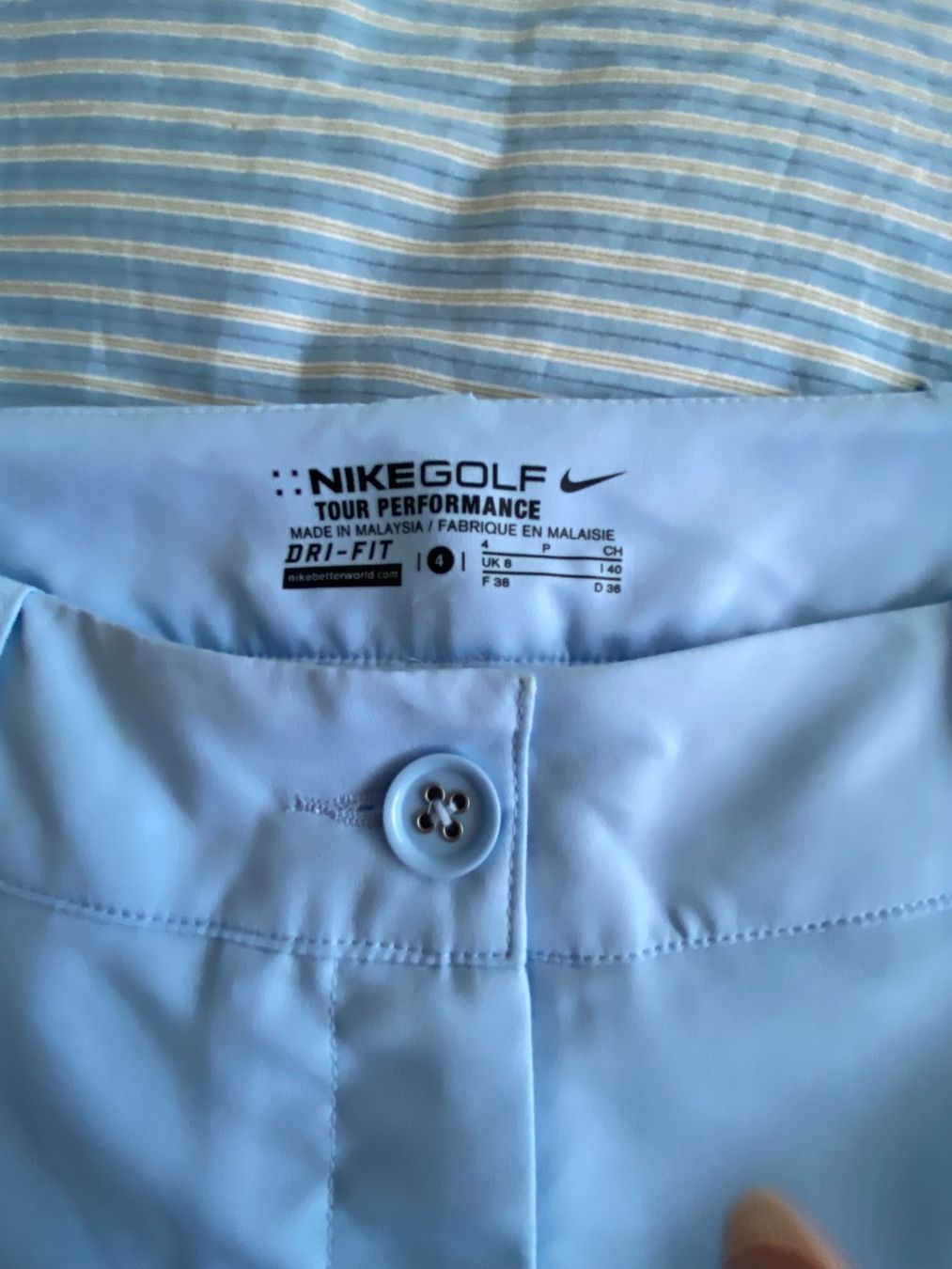 Nike Röcke: Neuer Golfjupe von Nike, 36 – Neu (gemäss Beschreibung) aus Freienbach von sala8807 2
