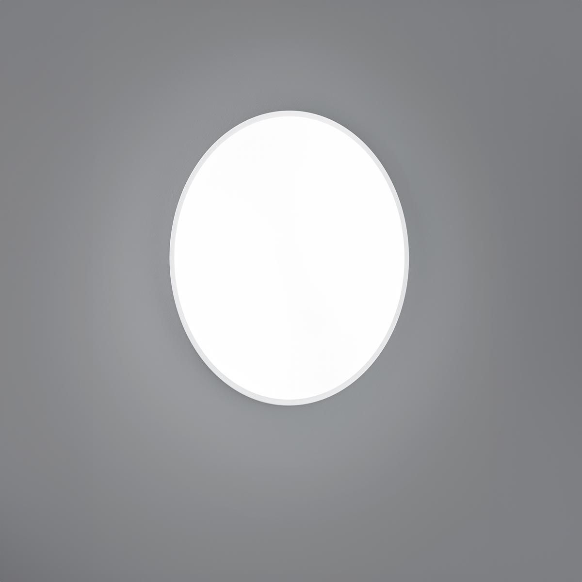 Lampadari & plafoniere: LED Deckenleuchte, Metall, Rund, 49 cm Ø – Nuovo (secondo la descrizione) da Kreuzlingen venduto da Smart-Light 6