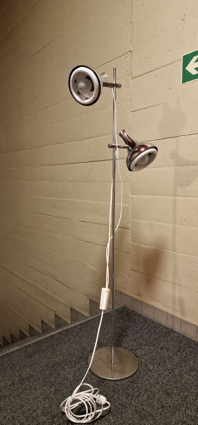 Lampade: vintage floor lamp, 1960s – Usato da ZÜRICH venduto da Arte-24 2