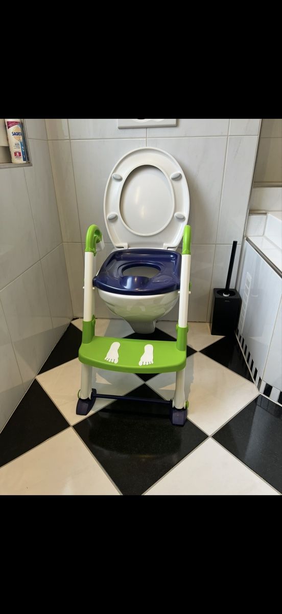 WC: Kids Kit Toilettentrainer 3-1 – Neu (gemäss Beschreibung) aus Winkel von Laura-Fee 1