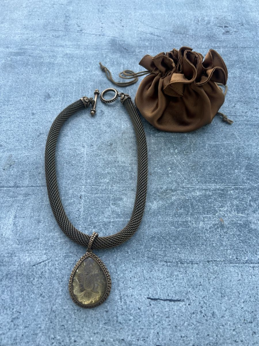 Ketten: Necklace Stephen Dweck – Gebraucht aus Zürich von jao_2bx7