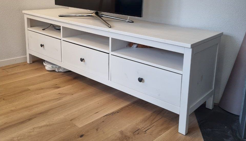 Hemnes Tv Bank 183
