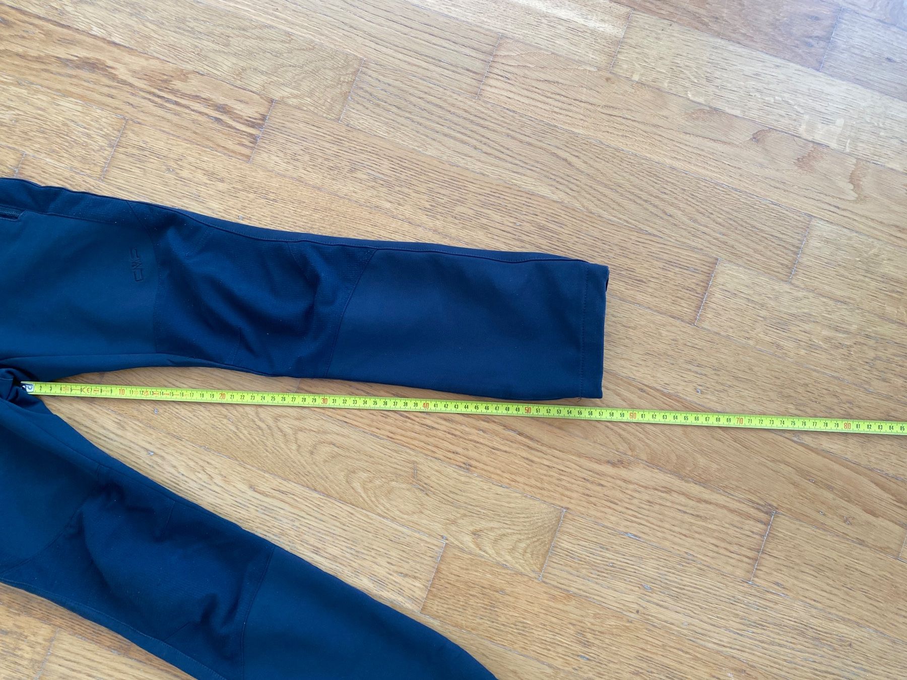 CMP Pantaloni: CMP Wanderhose + C&A Freizeithose Gr128 – Usato da Wädenswil venduto da PeterWaedi 3