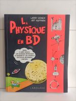 BD La physique en BD / Larry Gonick - Art Huffman / Larousse